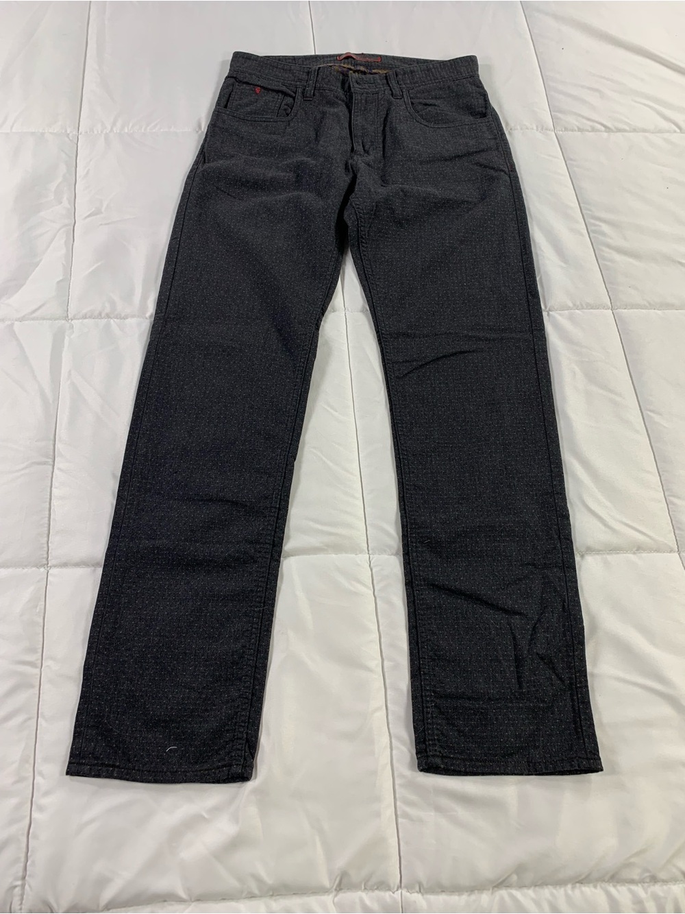 Pre loved ROBERT GRAHAM pants mens size 29